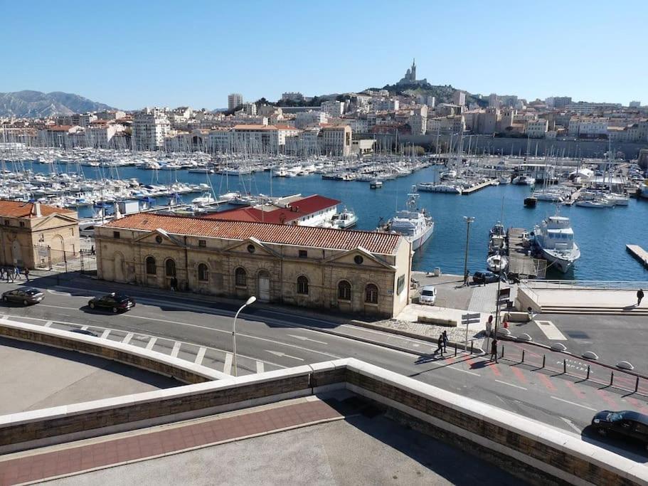 Sylvie's Home, In Panier, Vieux Port In Apartment