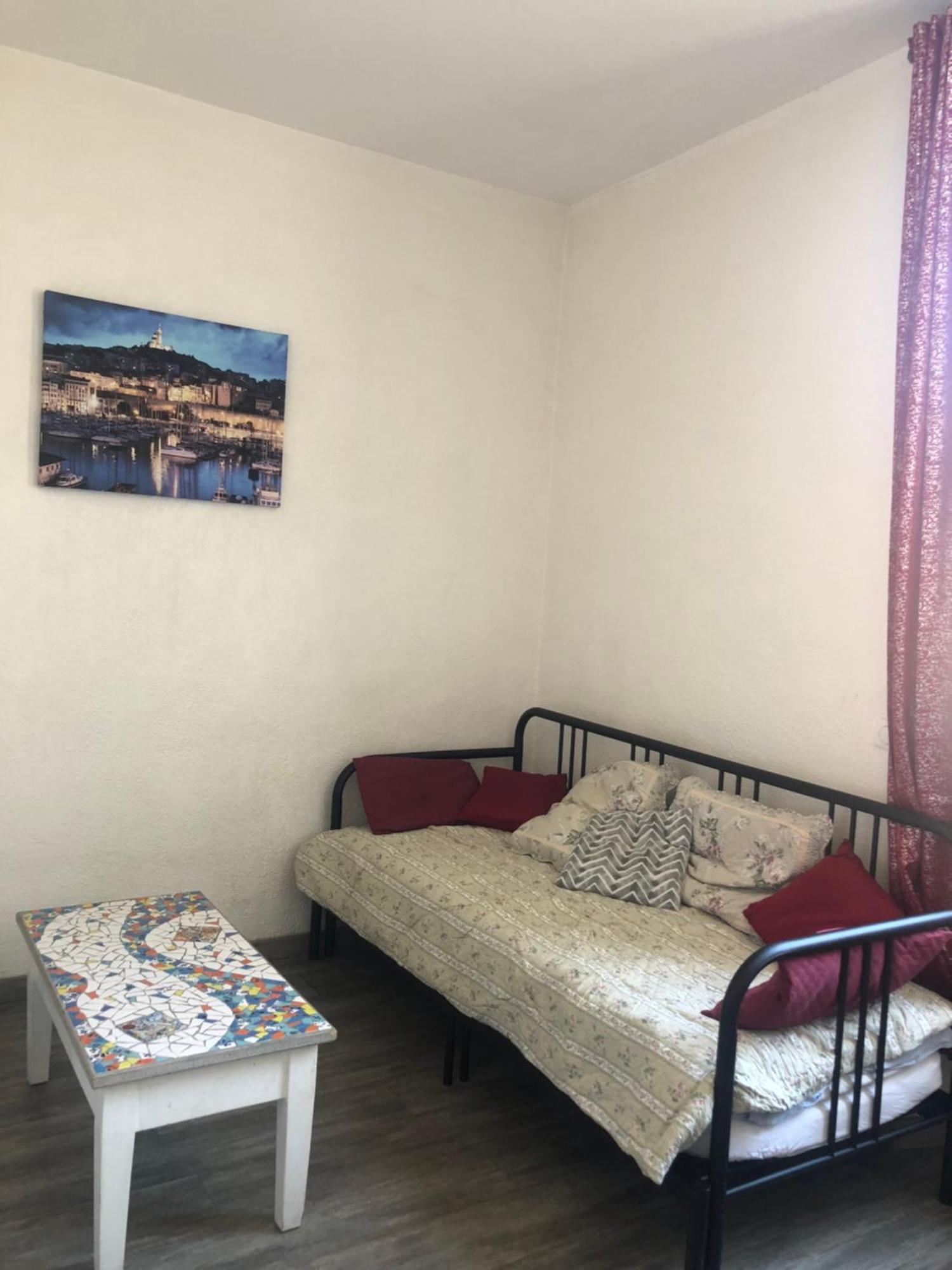 Apartment Sylvie's Home, In Panier, Vieux Port In