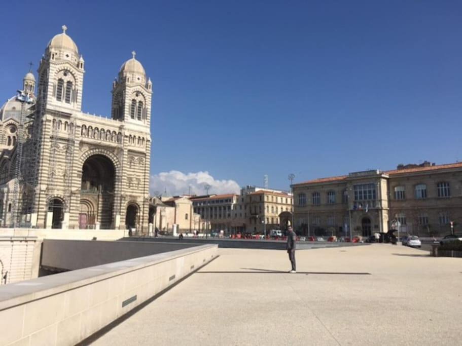 Appartamento Sylvie's Home, In Panier, Vieux Port In *