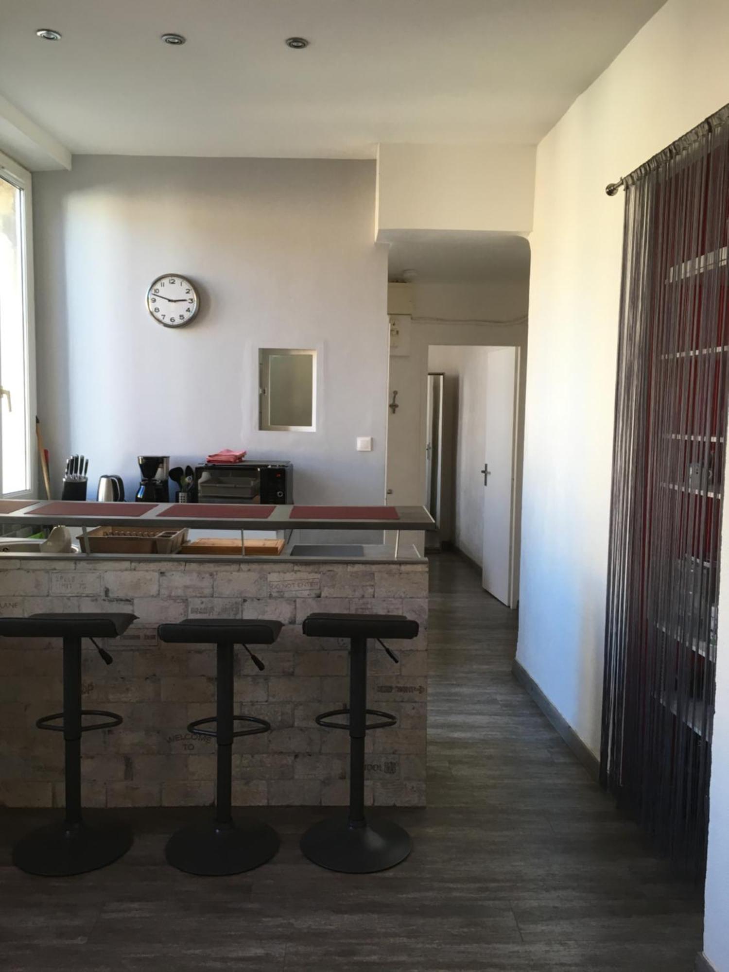 Sylvie's Home, In Panier, Vieux Port In Marsiglia